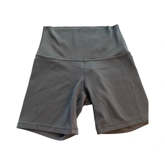 Lululemon Align 6” Shorts – Black, Size 4 - Picture 4 of 4